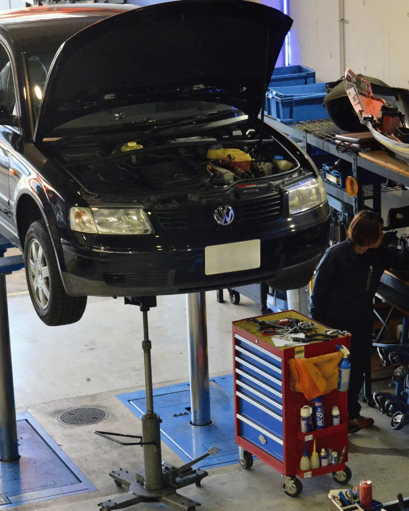 修理・整備サービス